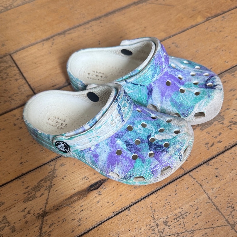 Toddler Crocs